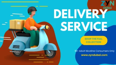 ZYN Pouches Dubai Shipping, Delivery, and Refund Policy